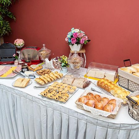 Mar Suites Yguassu Nova Iguaçu Eksteriør bilde