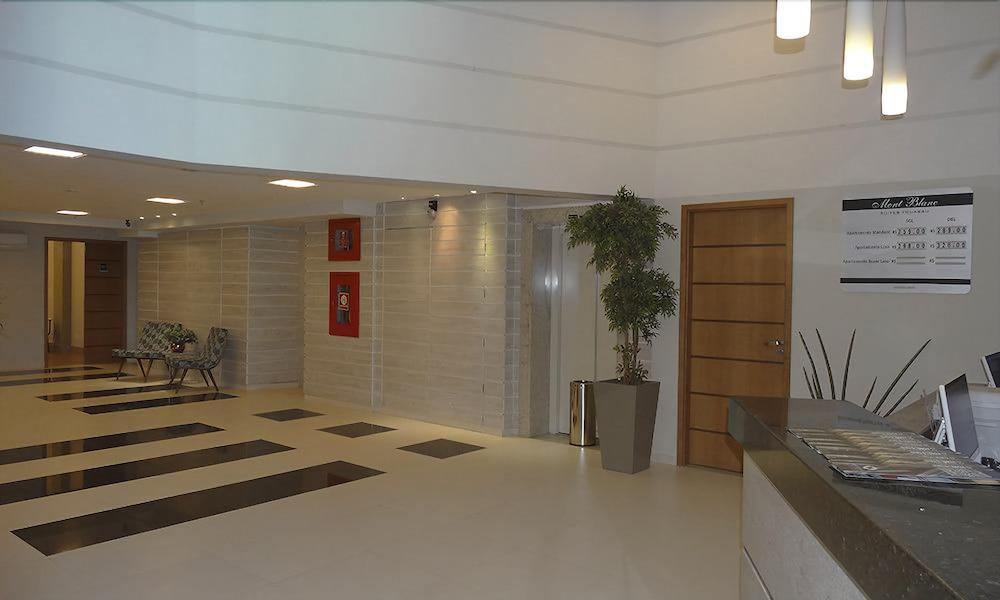 Mar Suites Yguassu Nova Iguaçu Eksteriør bilde