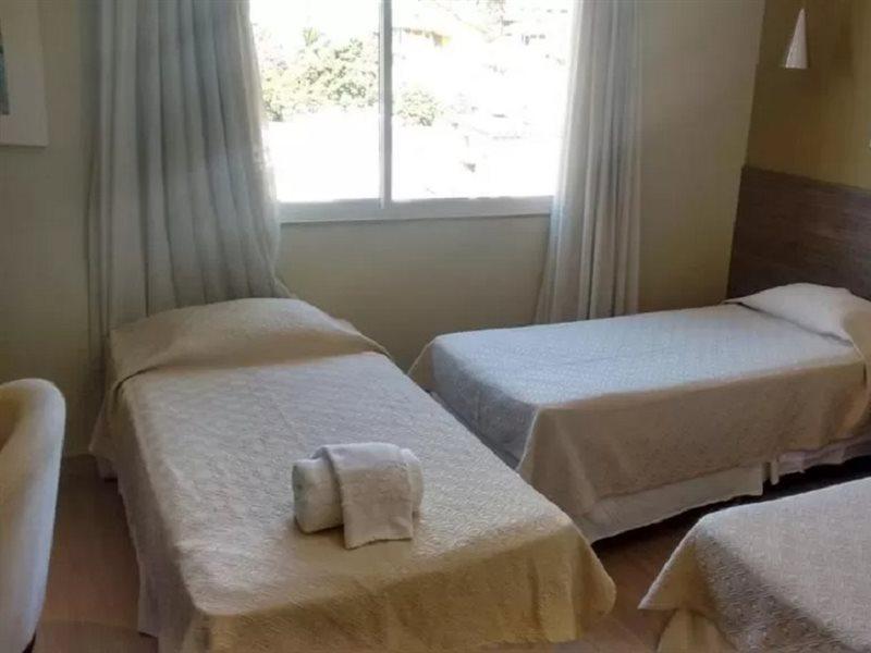 Mar Suites Yguassu Nova Iguaçu Eksteriør bilde