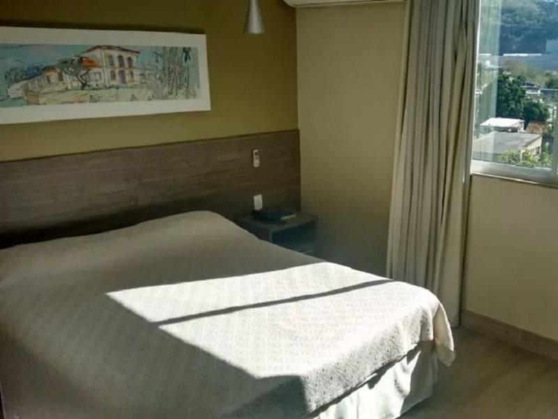 Mar Suites Yguassu Nova Iguaçu Eksteriør bilde