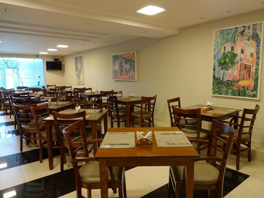 Mar Suites Yguassu Nova Iguaçu Eksteriør bilde