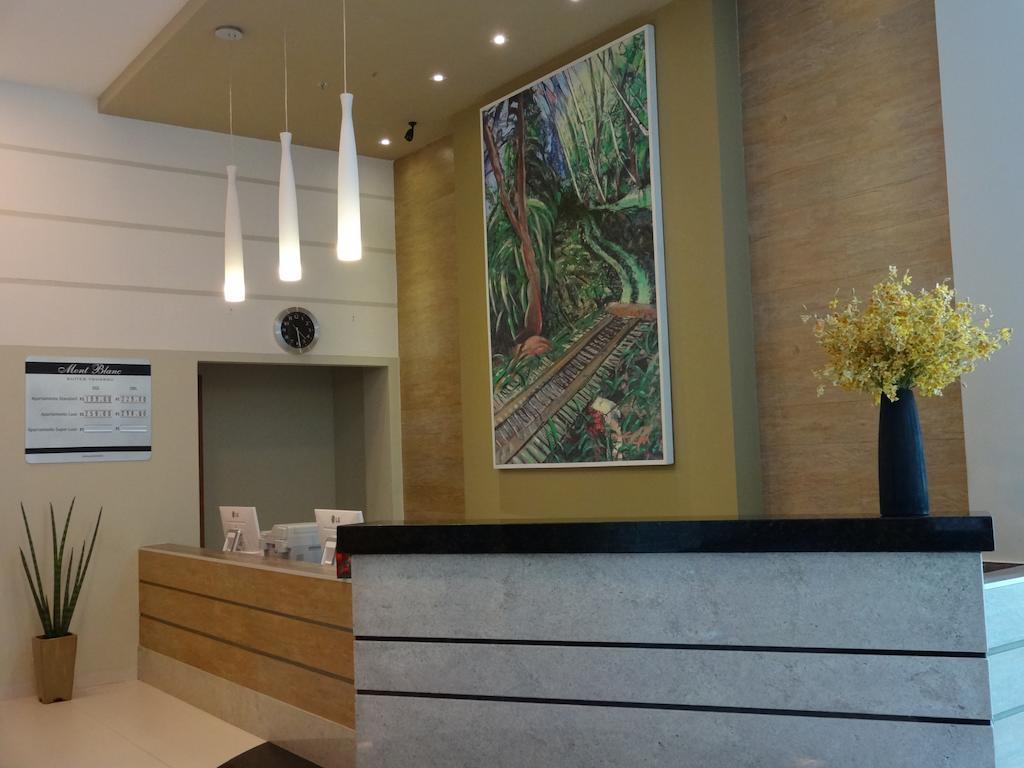 Mar Suites Yguassu Nova Iguaçu Eksteriør bilde