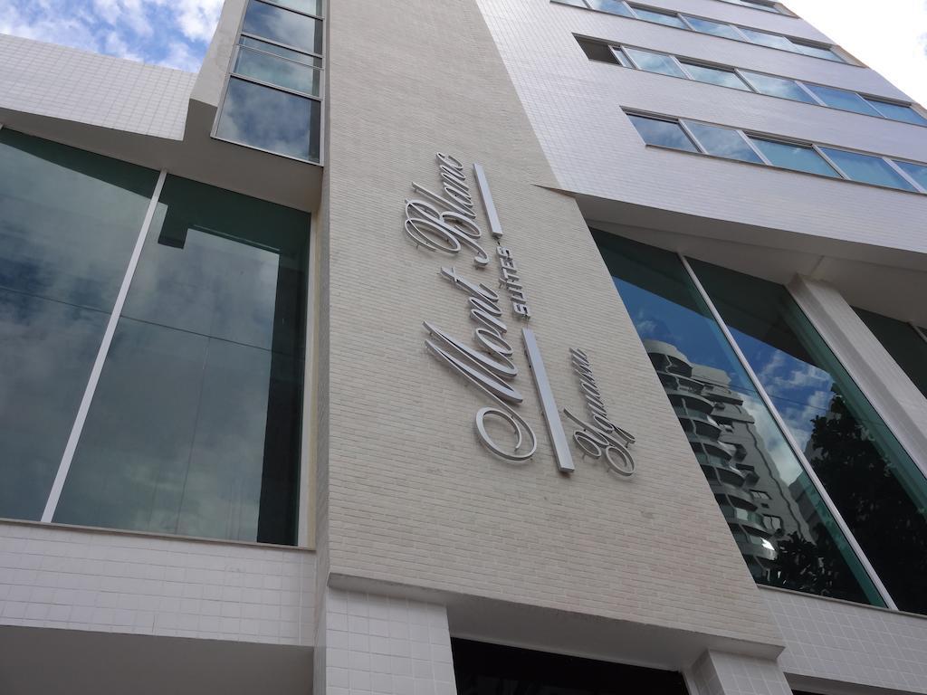 Mar Suites Yguassu Nova Iguaçu Eksteriør bilde