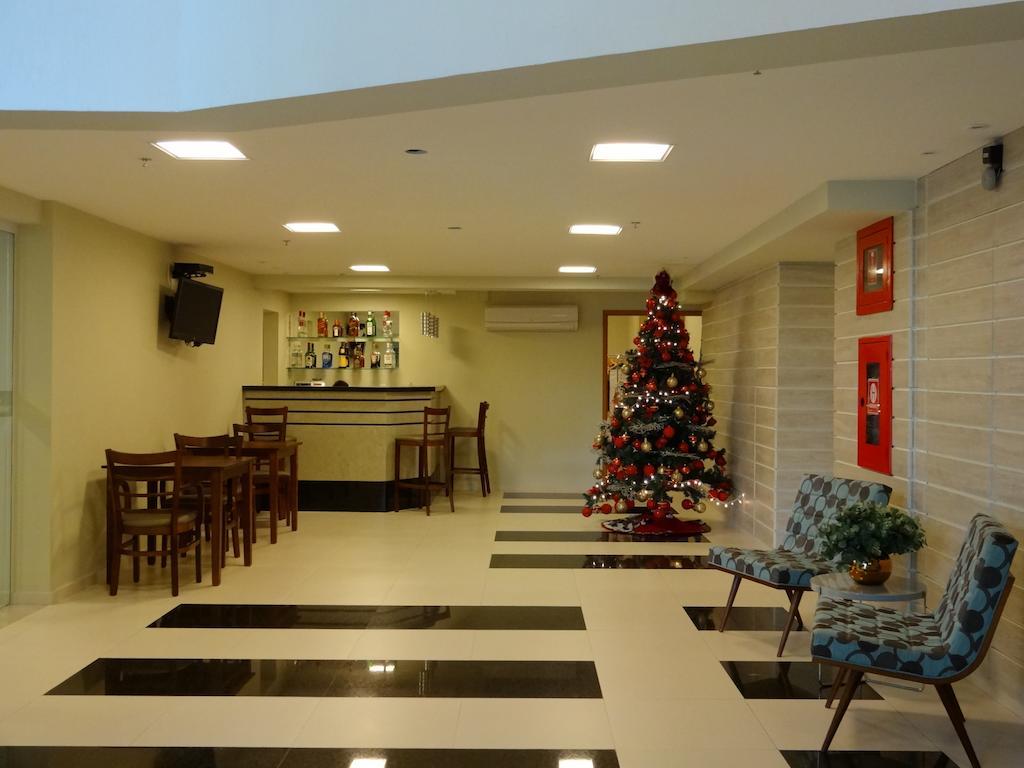 Mar Suites Yguassu Nova Iguaçu Eksteriør bilde