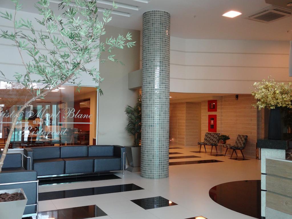 Mar Suites Yguassu Nova Iguaçu Eksteriør bilde