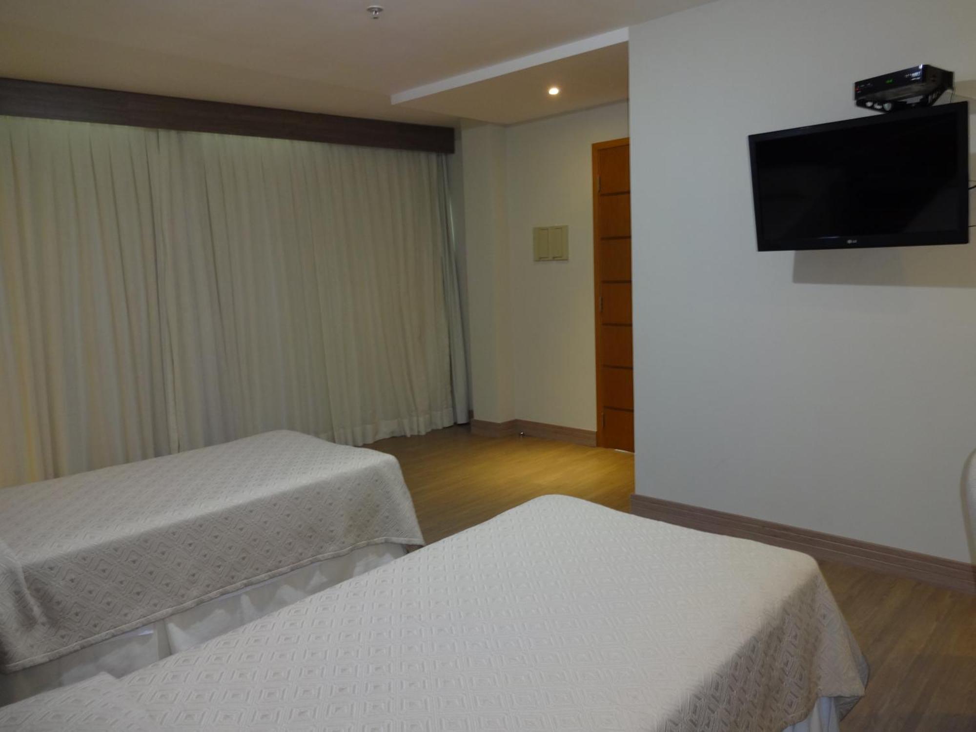 Mar Suites Yguassu Nova Iguaçu Eksteriør bilde