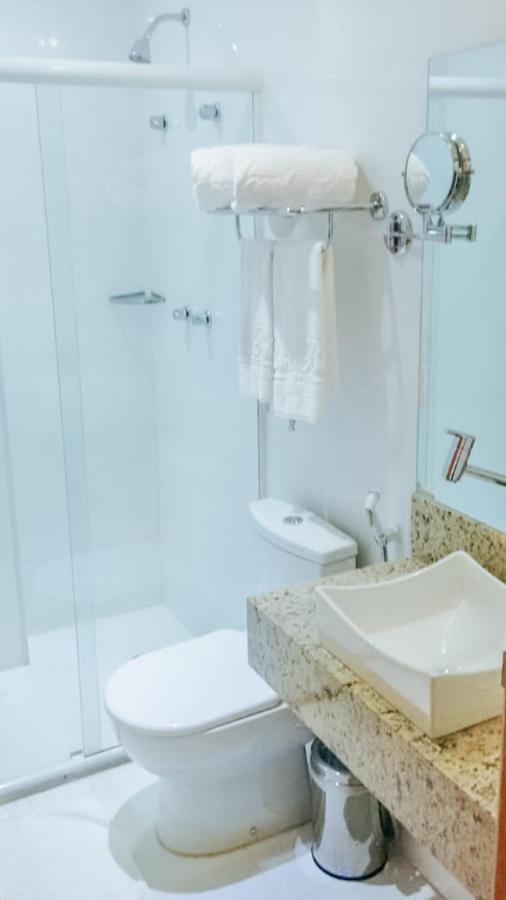 Mar Suites Yguassu Nova Iguaçu Eksteriør bilde