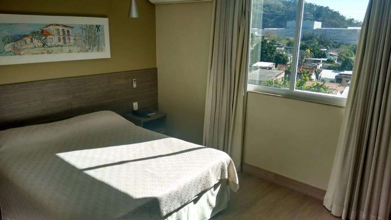 Mar Suites Yguassu Nova Iguaçu Eksteriør bilde