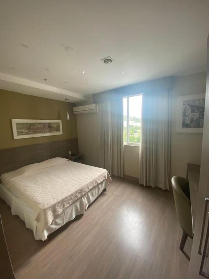 Mar Suites Yguassu Nova Iguaçu Eksteriør bilde