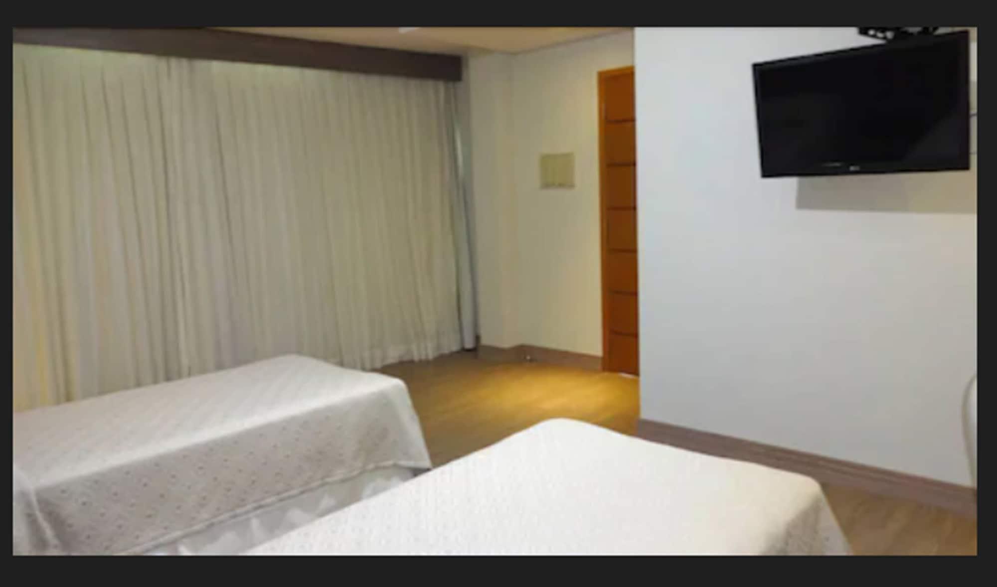 Mar Suites Yguassu Nova Iguaçu Eksteriør bilde