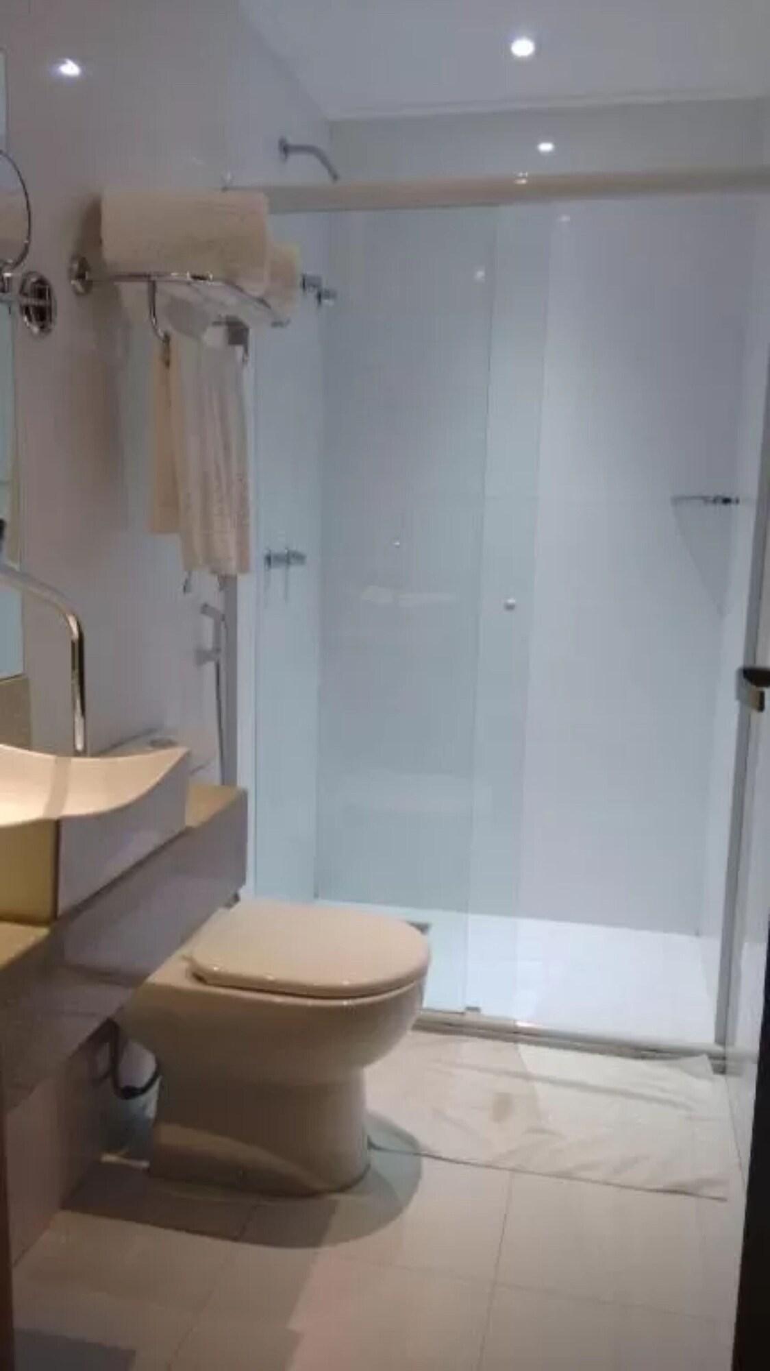Mar Suites Yguassu Nova Iguaçu Eksteriør bilde