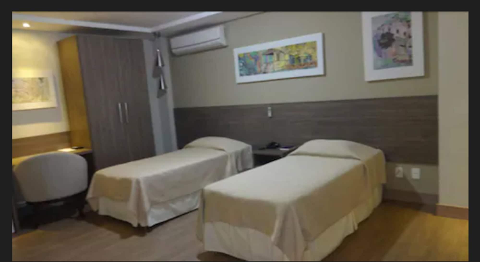 Mar Suites Yguassu Nova Iguaçu Eksteriør bilde