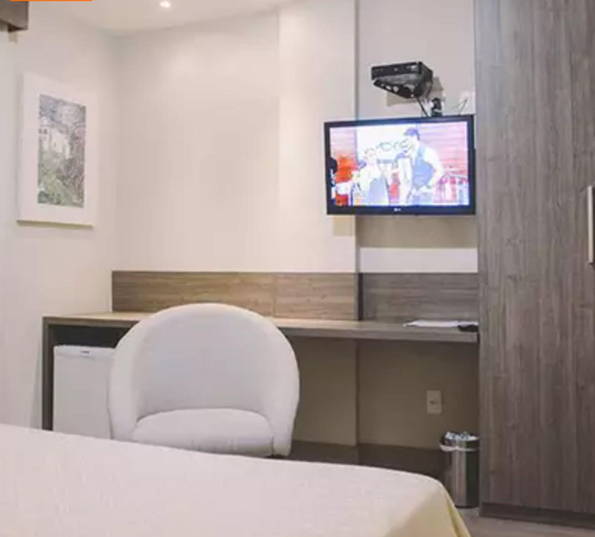Mar Suites Yguassu Nova Iguaçu Eksteriør bilde