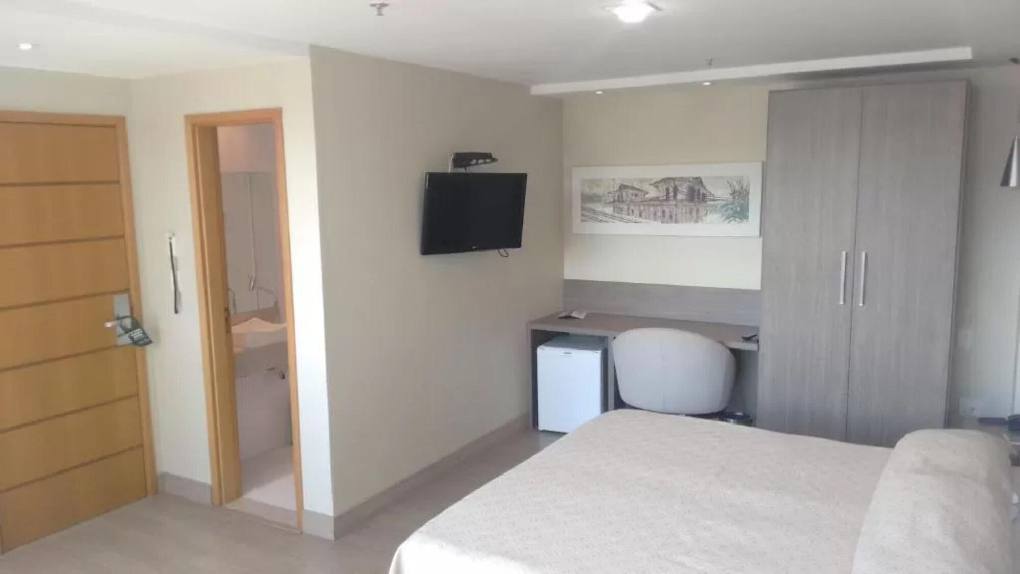 Mar Suites Yguassu Nova Iguaçu Eksteriør bilde