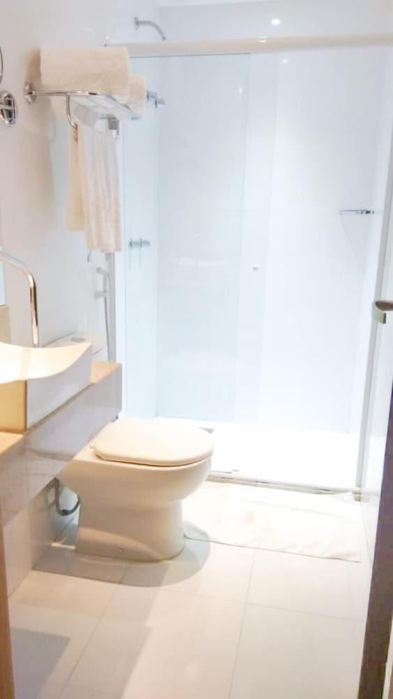 Mar Suites Yguassu Nova Iguaçu Eksteriør bilde