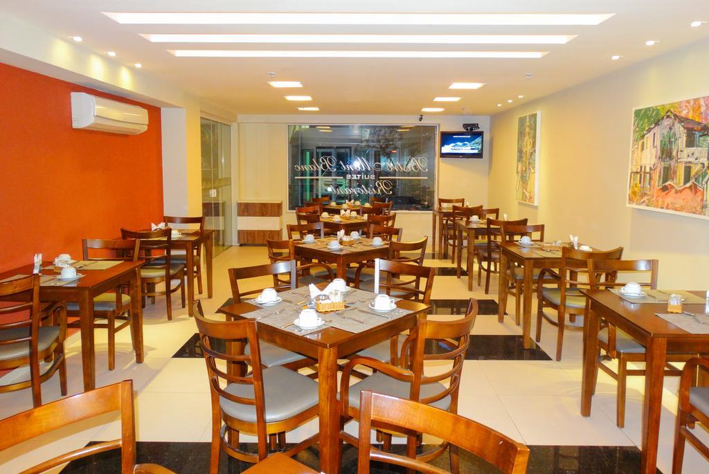Mar Suites Yguassu Nova Iguaçu Eksteriør bilde