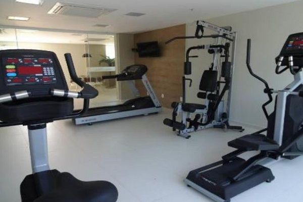 Mar Suites Yguassu Nova Iguaçu Eksteriør bilde
